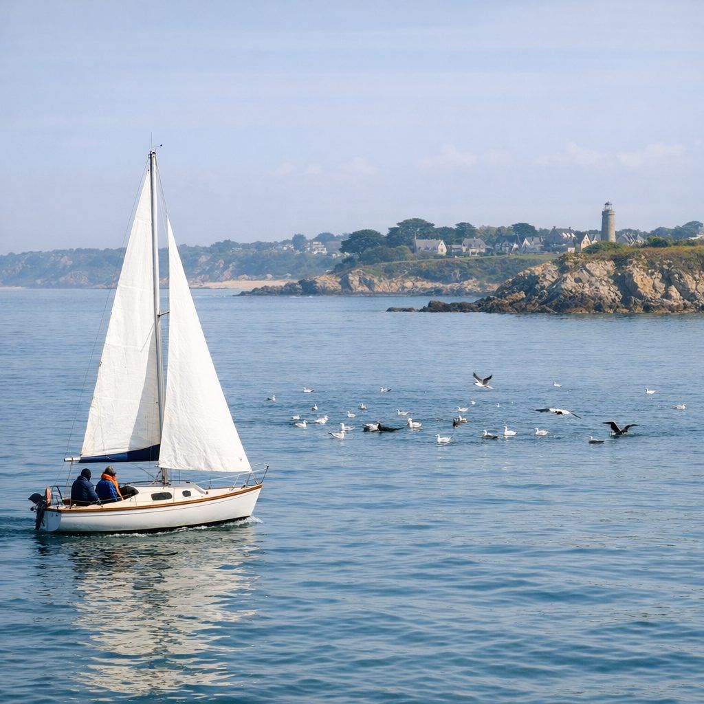 Faune du littoral : naviguer prudemment en 2026